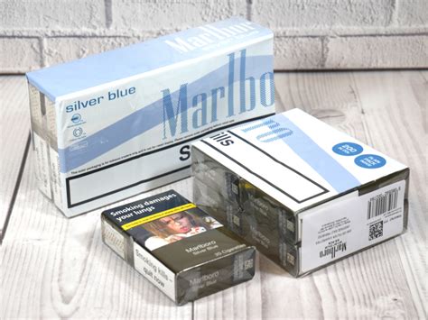 marlboro silver blue smaak|marlboro silver cigarettes.